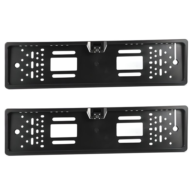 M019B (Aleja1) KAMERA COFANIA Z LED TABLICA REJESTRACYJNA 2SZT -wysyłamy po 2 szt M007❗❗❗❗❗❗❗❗❗❗❗