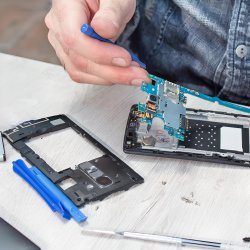 M000 ZESTAW NAPRAWCZY DO TELEFONU SERWISOWY WKRĘTAKI -E497-1