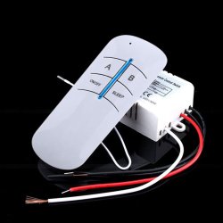 N002 BEZPRZEWODOWY WŁĄCZNIK WYŁĄCZNIK ŚWIATŁA PILOT 1K-E360-1