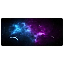 M003H  GAMINGOWA PODKŁADKA POD MYSZ NA BIURKO XXL 80X40 -E655-3