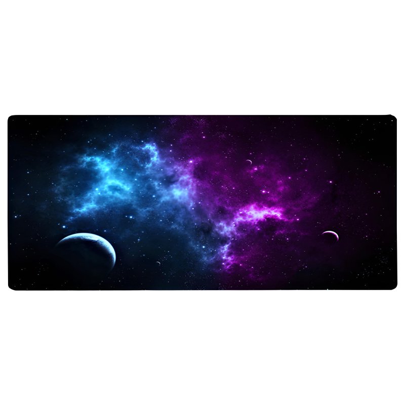 M003H  GAMINGOWA PODKŁADKA POD MYSZ NA BIURKO XXL 80X40 -E655-3