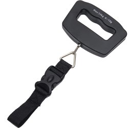 M002F   WAGA BAGAŻOWA HAKOWA WĘDKARSKA RĘCZNA 50 KG -E768