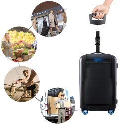 M002F   WAGA BAGAŻOWA HAKOWA WĘDKARSKA RĘCZNA 50 KG -E768