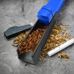 N200 RĘCZNA NABIJARKA MASZYNKA DO PAPIEROSÓW GILZ TYTOŃ -E706 (❗❗❗❗❗❗❗❗UWAGA 20 SZT W KARTONIKU ❗❗❗❗ ❗❗❗❗