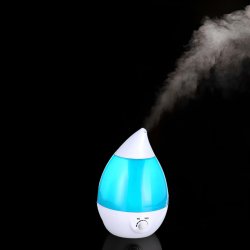 M004A   NAWILŻACZ POWIETRZA LAMPKA LED 7 KOLORÓW 25W 2,6L -E683