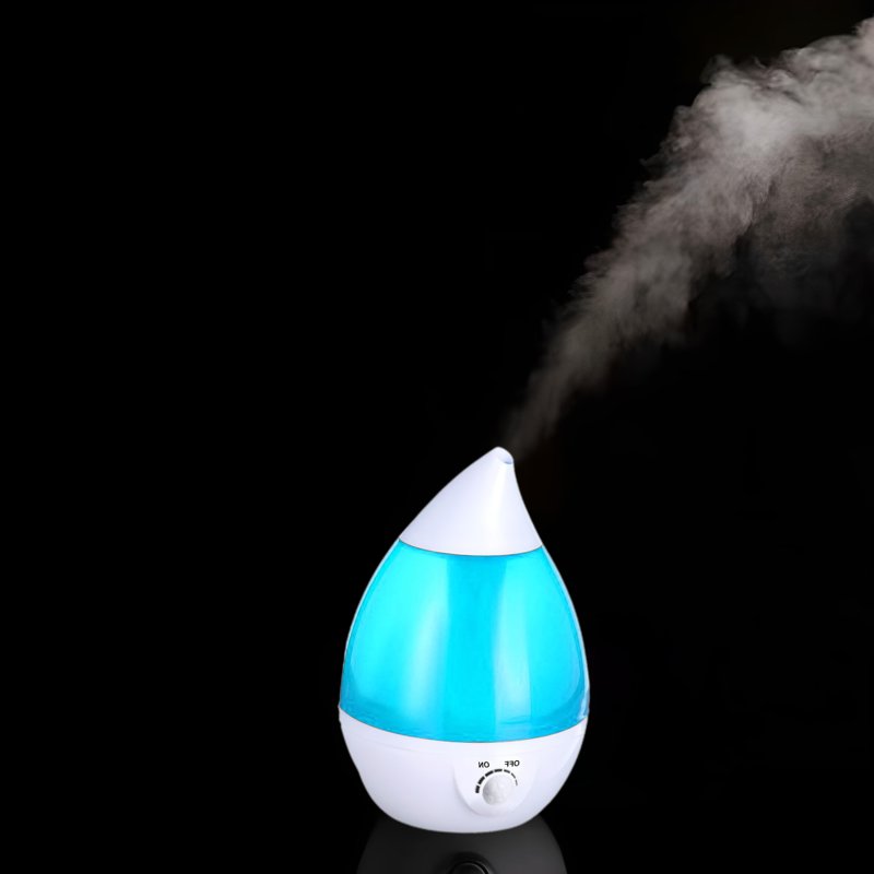 M004A   NAWILŻACZ POWIETRZA LAMPKA LED 7 KOLORÓW 25W 2,6L -E683