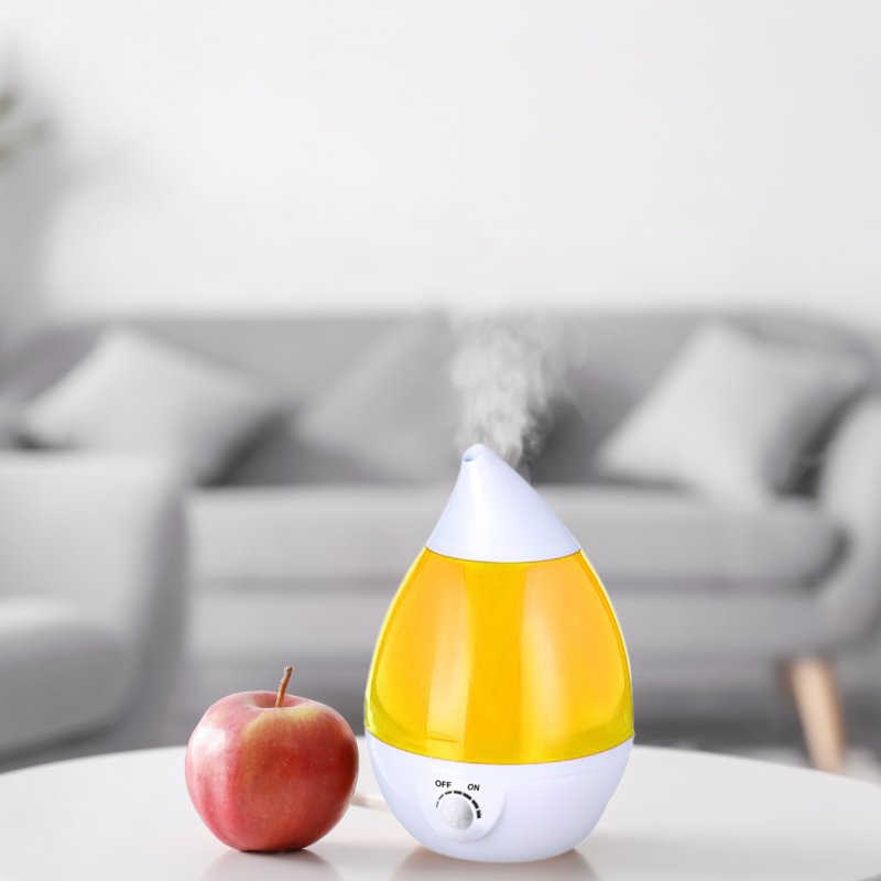 M004A   NAWILŻACZ POWIETRZA LAMPKA LED 7 KOLORÓW 25W 2,6L -E683