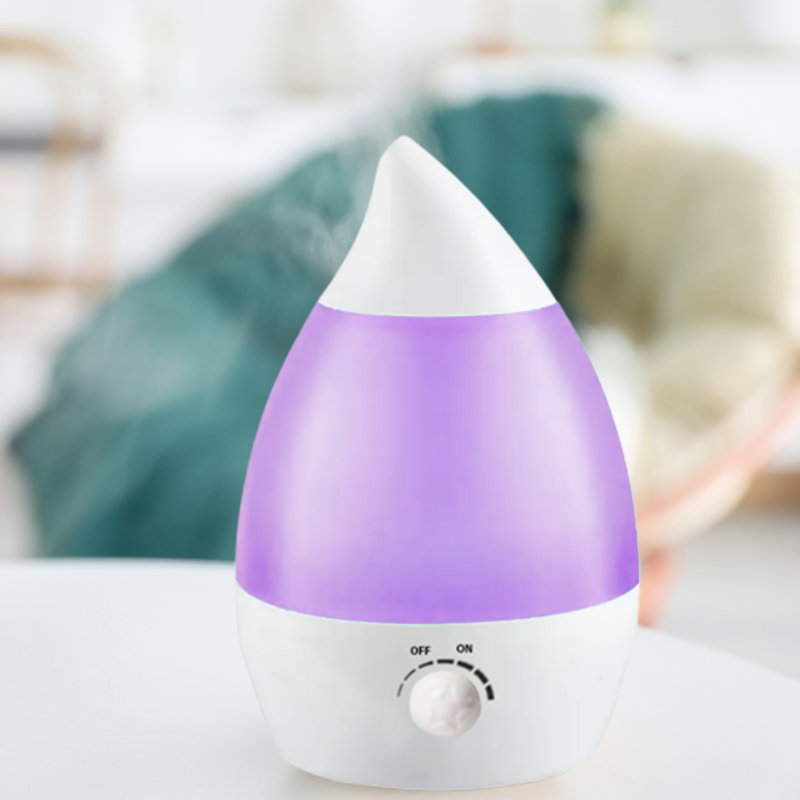 M004A   NAWILŻACZ POWIETRZA LAMPKA LED 7 KOLORÓW 25W 2,6L -E683