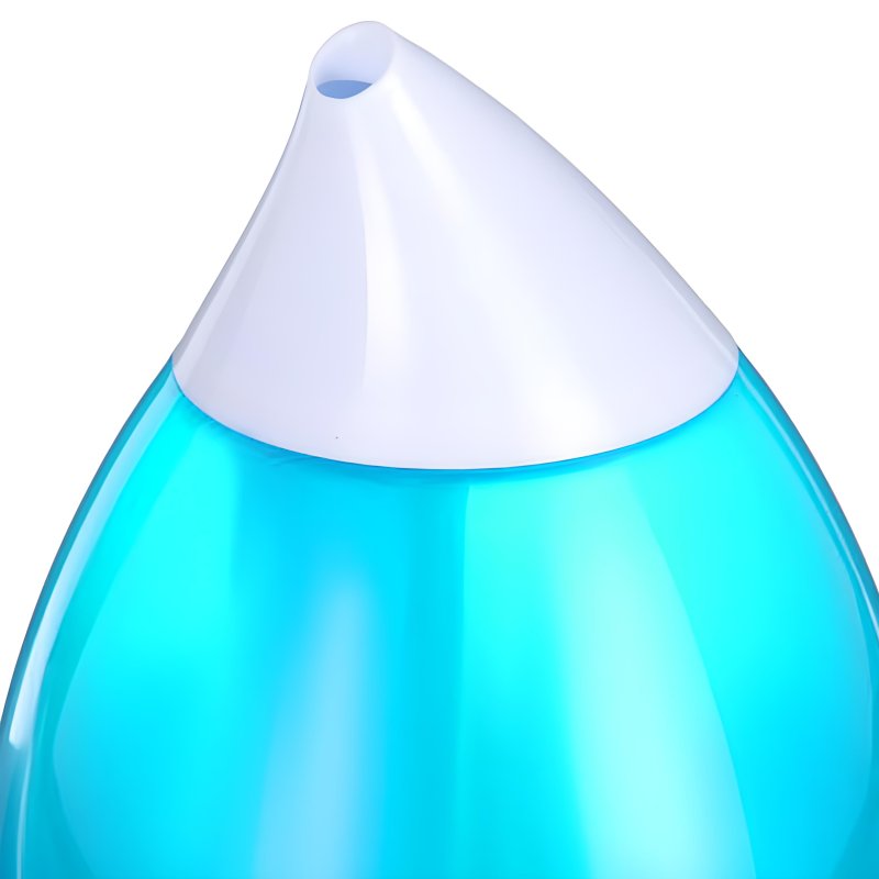 M004A   NAWILŻACZ POWIETRZA LAMPKA LED 7 KOLORÓW 25W 2,6L -E683
