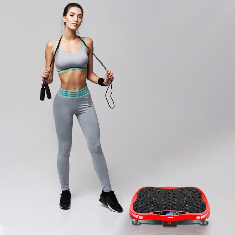 M005C    PLATFORMA WIBRACYJNA WIBRUJĄCA VIBRO SLIM -E013