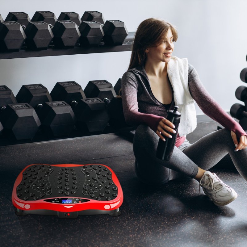 M005C    PLATFORMA WIBRACYJNA WIBRUJĄCA VIBRO SLIM -E013