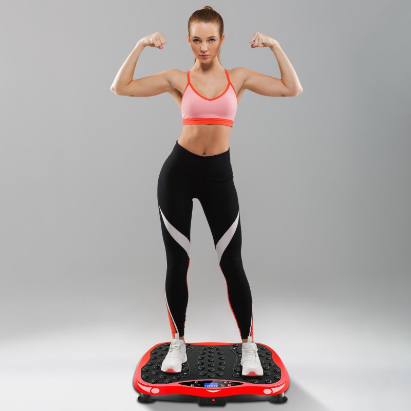 M005C    PLATFORMA WIBRACYJNA WIBRUJĄCA VIBRO SLIM -E013