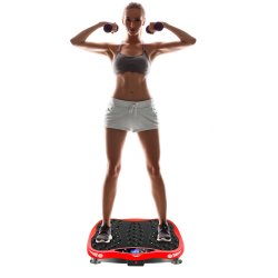 M005C    PLATFORMA WIBRACYJNA WIBRUJĄCA VIBRO SLIM -E013
