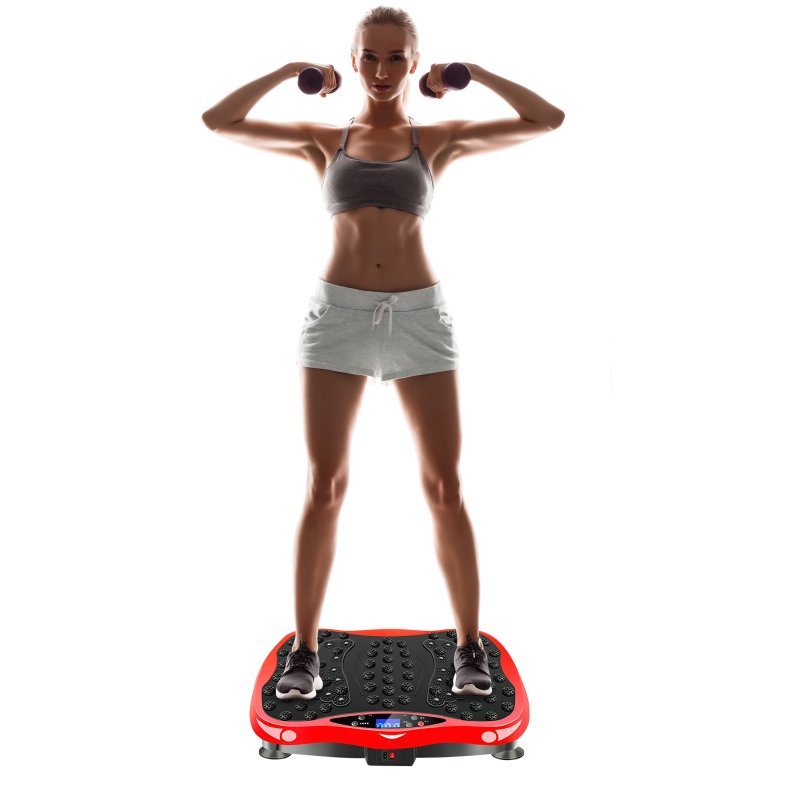 M005C    PLATFORMA WIBRACYJNA WIBRUJĄCA VIBRO SLIM -E013