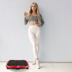 M005C    PLATFORMA WIBRACYJNA WIBRUJĄCA VIBRO SLIM -E013