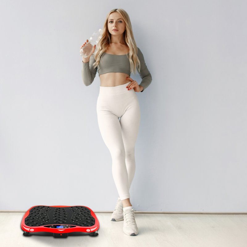 M005C    PLATFORMA WIBRACYJNA WIBRUJĄCA VIBRO SLIM -E013