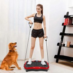 M005C    PLATFORMA WIBRACYJNA WIBRUJĄCA VIBRO SLIM -E013