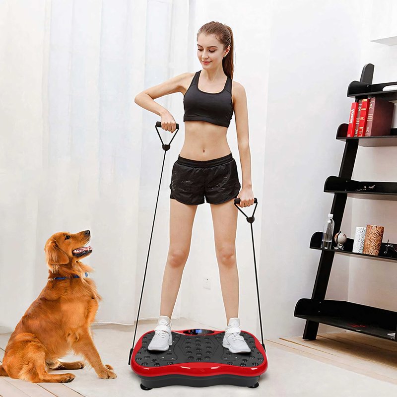 M005C    PLATFORMA WIBRACYJNA WIBRUJĄCA VIBRO SLIM -E013