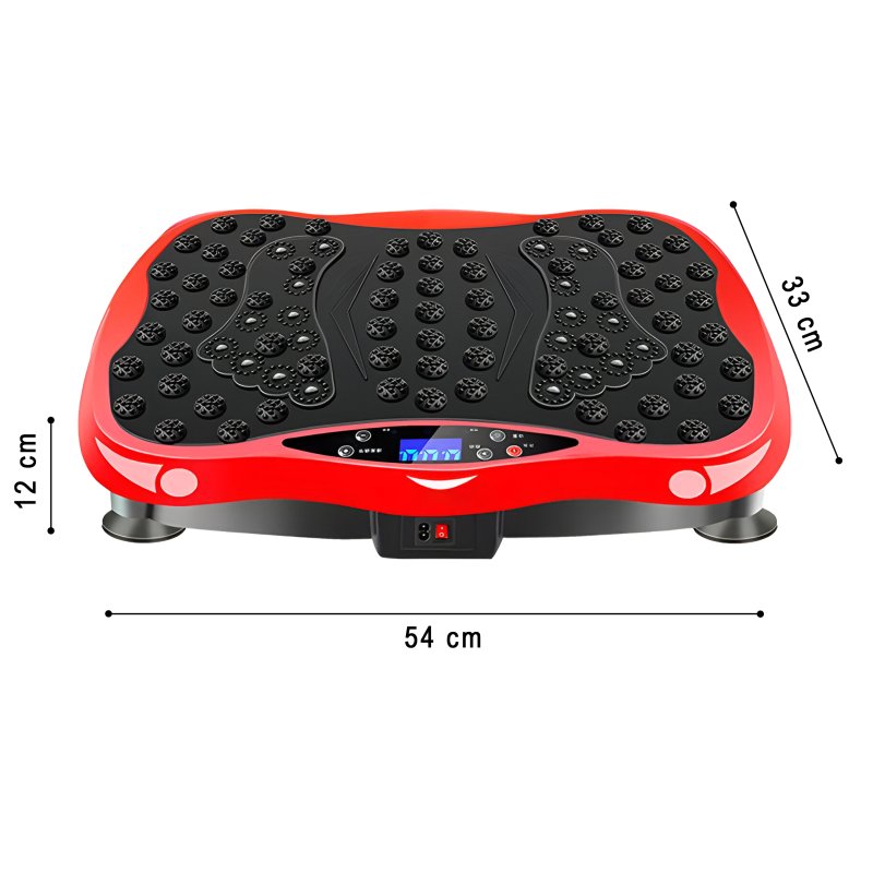 M005C    PLATFORMA WIBRACYJNA WIBRUJĄCA VIBRO SLIM -E013