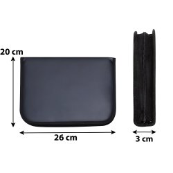 M030C (ALEJA1) PRZYBORNIK KRAWIECKI ZESTAW DO SZYCIA NICI XXL 226 EL -O643