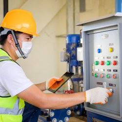 N041 UNIWERSALNY KLUCZ DO SZAF SZAFEK STEROWNICZYCH -M101
