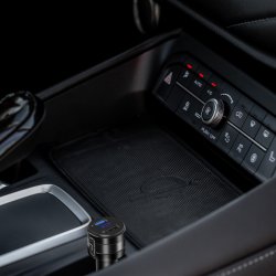 M000    TRANSMITER FM BLUETOOTH ŁADOWARKA MP3 2xUSB SD LCD -E810