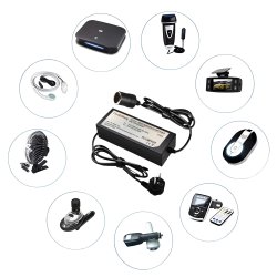 N028 ZASILACZ PRZETWORNICA REDUKTOR NAPIĘCIA 230V / 12V -E621