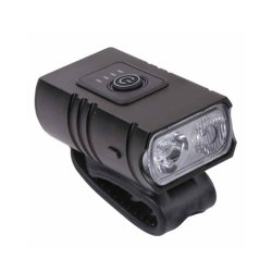 N122  LAMPKA ROWEROWA LED PRZÓD NA USB MOCNA OŚWIETLENIE -S102-1