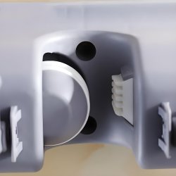 M002D    UCHWYT WIESZAK NA NARZEDZIA MIOTŁY MOP GRABIE -O758
