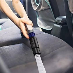 M000   KOŃCÓWKA DO ODKURZACZA NAKŁADKA SZCZELINOWA SSAWKA DUST -O743