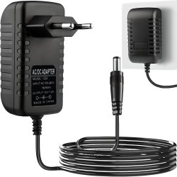 N280 N281 ZASILACZ 12V 2A WTYK DC 5,5 x 2,1MM WTYCZKOWY -E618
