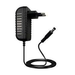 N280 N281 ZASILACZ 12V 2A WTYK DC 5,5 x 2,1MM WTYCZKOWY -E618