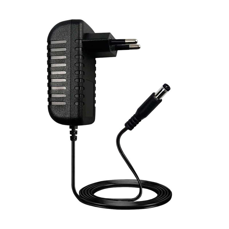 N280 N281 ZASILACZ 12V 2A WTYK DC 5,5 x 2,1MM WTYCZKOWY -E618
