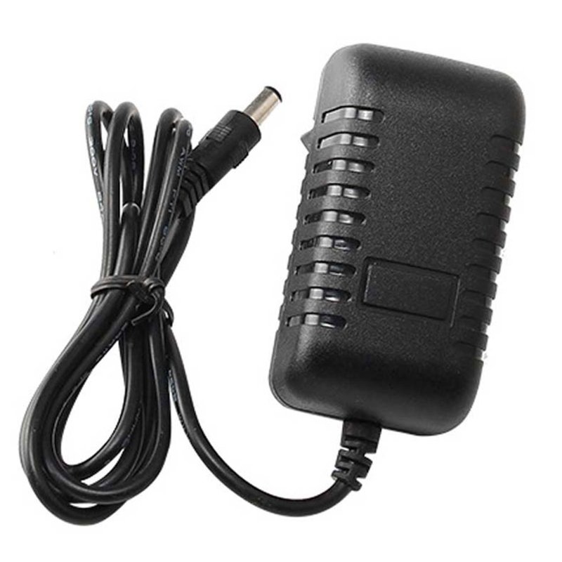 N280 N281 ZASILACZ 12V 2A WTYK DC 5,5 x 2,1MM WTYCZKOWY -E618