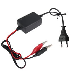 M002D   PROSTOWNIK ŁADOWARKA DO AKUMULATORÓW 12V ŻEL AGM- E620
