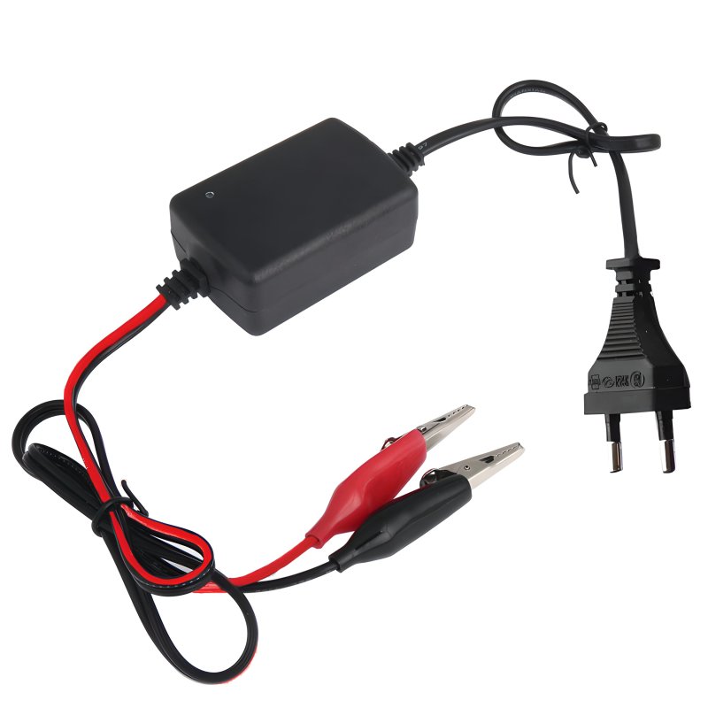 M002D   PROSTOWNIK ŁADOWARKA DO AKUMULATORÓW 12V ŻEL AGM- E620