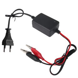 M002D   PROSTOWNIK ŁADOWARKA DO AKUMULATORÓW 12V ŻEL AGM- E620
