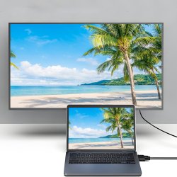 N014 KABEL PRZEWÓD DVI-I DO VGA D-SUB DVI 24+5 DUAL LINK DO MONITORA 150CM -E404