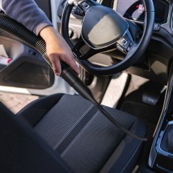 N043  SSAWKA SZCZELINOWA ELASTYCZNA DO ODKURZACZA DŁUGA -O744