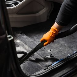 N043  SSAWKA SZCZELINOWA ELASTYCZNA DO ODKURZACZA DŁUGA -O744