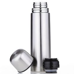 M002D   TERMOS STALOWY PRÓŻNIOWY 500ML 0,5L TERMICZNY -O716