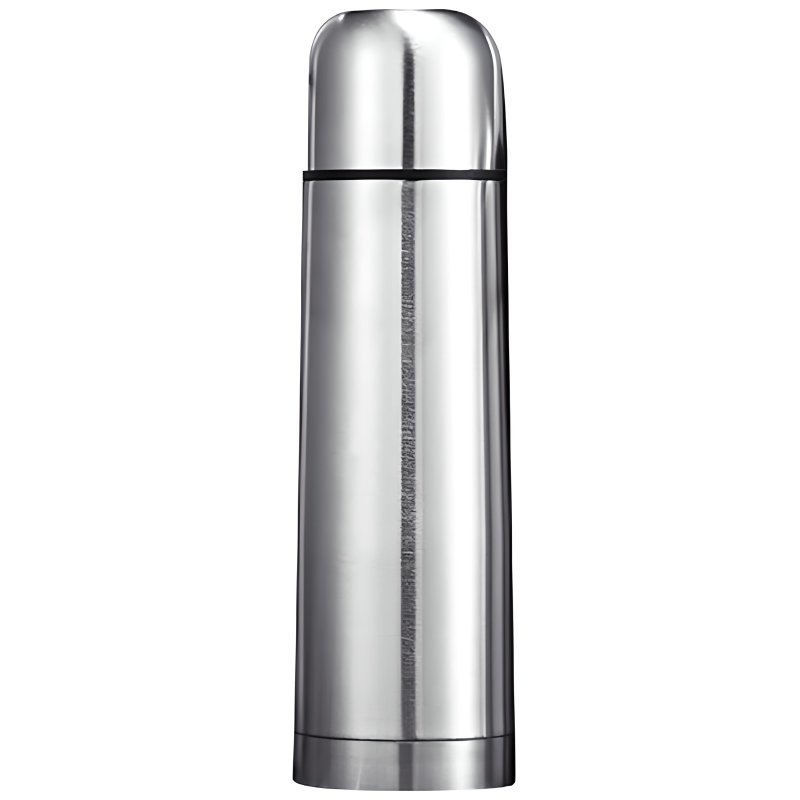 M002D   TERMOS STALOWY PRÓŻNIOWY 500ML 0,5L TERMICZNY -O716