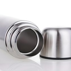 M002D   TERMOS STALOWY PRÓŻNIOWY 500ML 0,5L TERMICZNY -O716