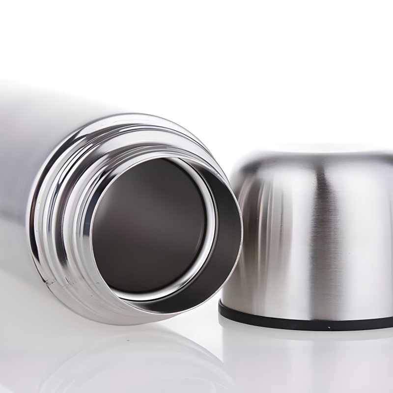 M002D   TERMOS STALOWY PRÓŻNIOWY 500ML 0,5L TERMICZNY -O716