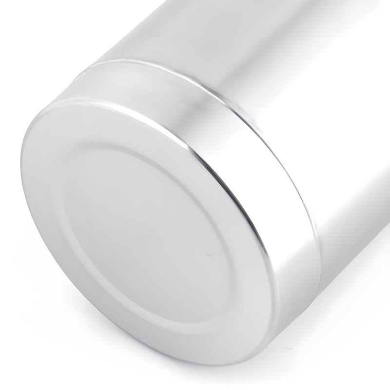 M002D   TERMOS STALOWY PRÓŻNIOWY 500ML 0,5L TERMICZNY -O716