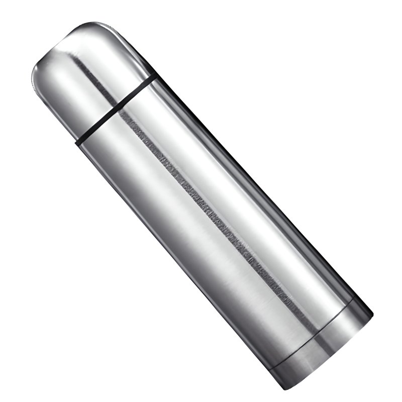 M002D   TERMOS STALOWY PRÓŻNIOWY 500ML 0,5L TERMICZNY -O716