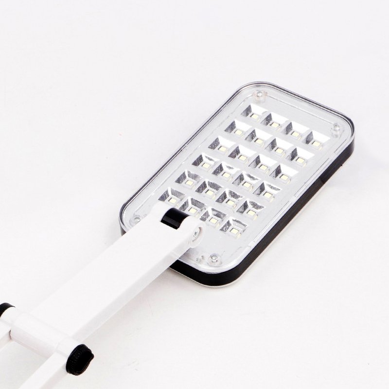 M003C   SKŁADANA LAMPKA BIURKOWA SZKOLNA AKUMULATOR LED   - E144