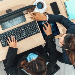 M000   GAMINGOWA PODKŁADKA POD MYSZ NA BIURKO DUŻA GRACZY -E770