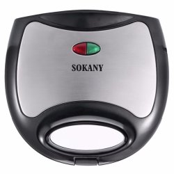M002F   TOSTER OPIEKACZ DO KANAPEK TOSTÓW SANDWICH MOCNY -E099
