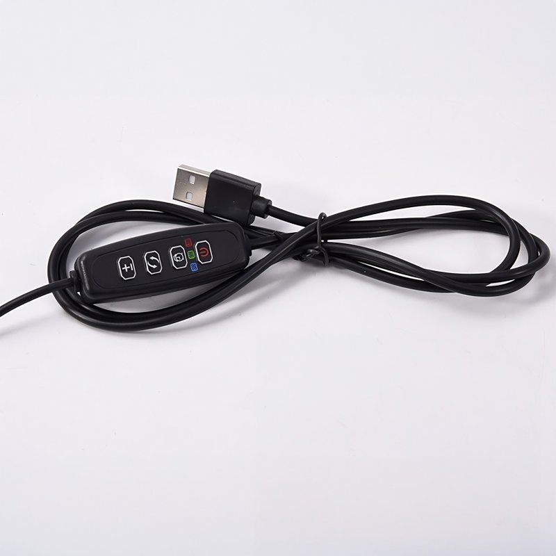 M057B (ALEJA2)  LAMPA DO WZROSTU UPRAWY ROŚLIN LED  + TIMER PANEL -E949